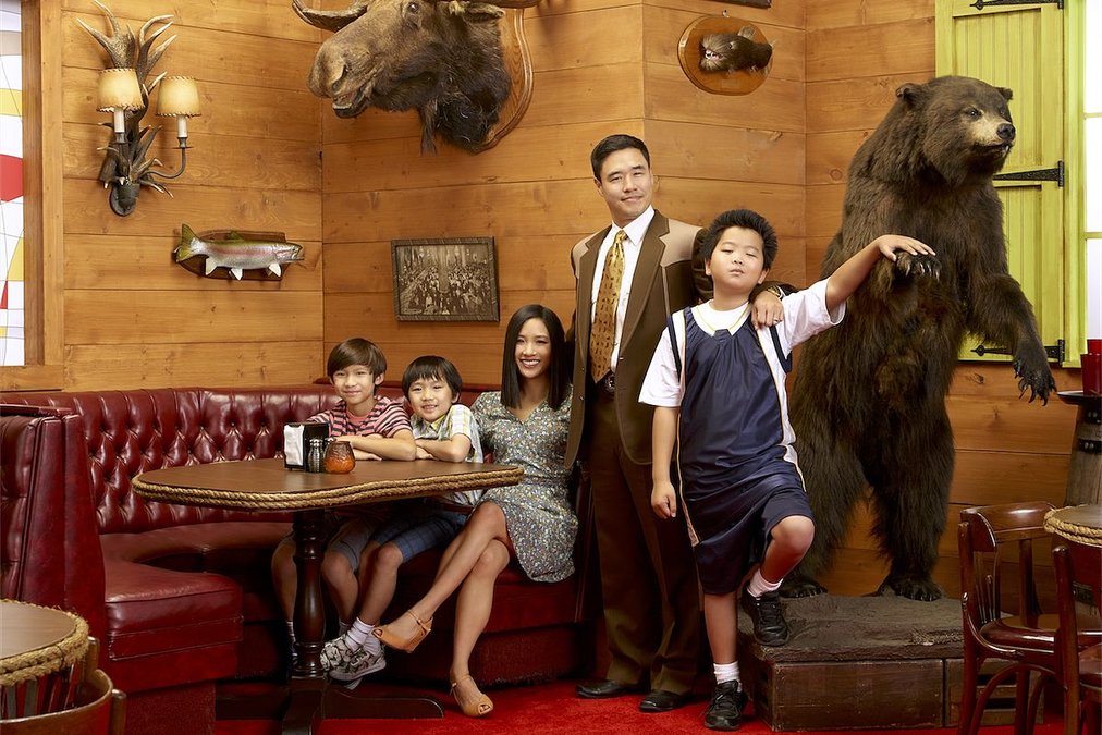 Fresh Off the Boat from ABC