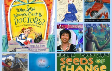 10 Biographies For Kids About Women Scientists and Explorers via I'm Not the Nanny