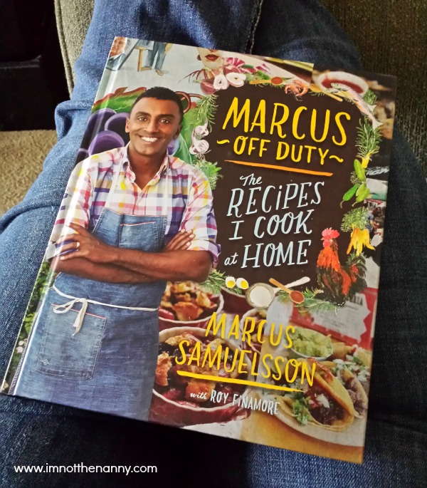 Marcus Off Duty by Marcus Samuelsson
