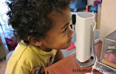 Checking out Piper nv Home Security system via I'm Not the Nanny