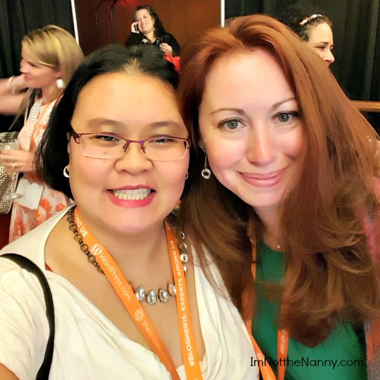 Thien-Kim and Karen Sassymonkey