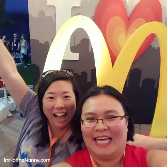 Thien-Kim and Phyllis