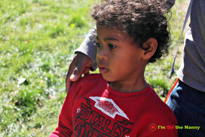 How To Take Better Candid Photos On Your Smartphone via I'm Not the Nanny