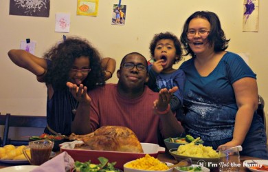 Family at Thanksgiving 2014