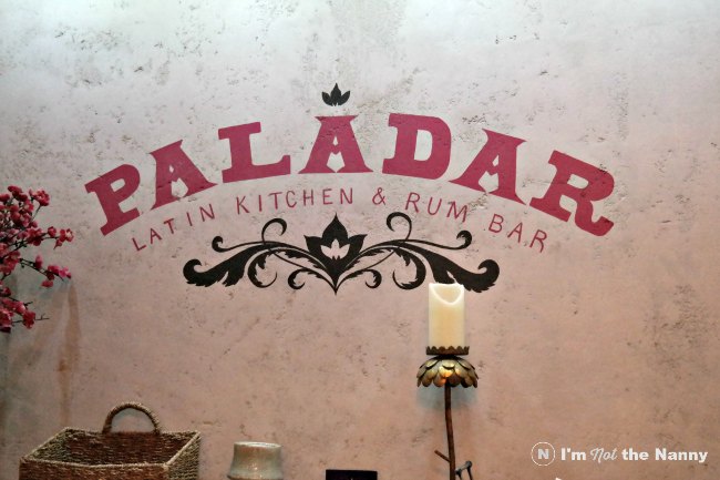 An Unforgettable Meal at Paladar Latin Kitchen via I'm Not the Nanny
