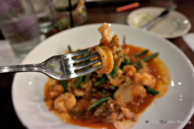 Veracruz Seafood Stew from Paladar Latin Kitchen