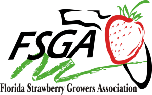 Florida Strawberry Growers Association Logo