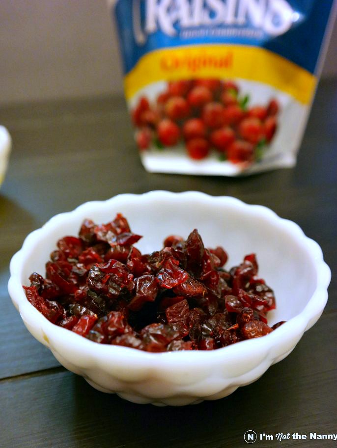  Craisins® Dried Cranberries are great for baking #BetterWithCraisins