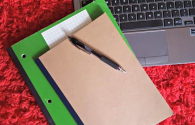 Notebook and laptop