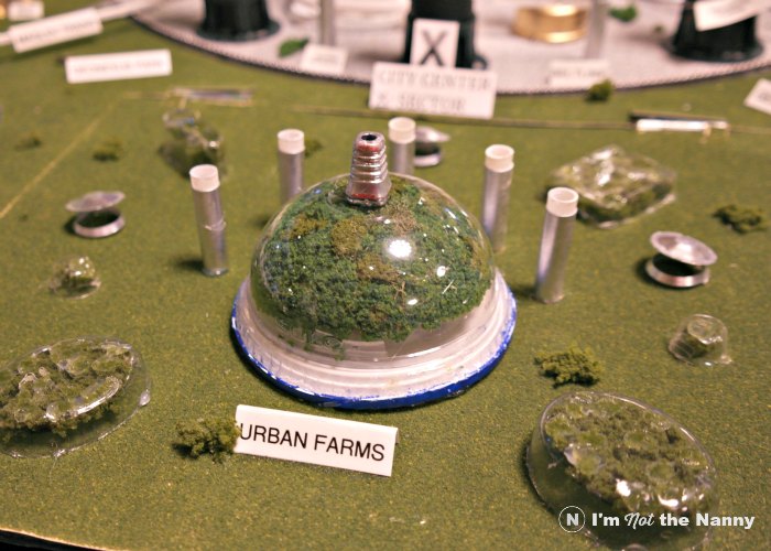 Future City 2016 Close up Urban Farms