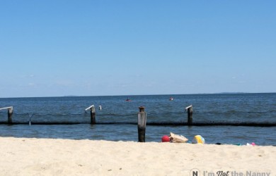Breezy Point Beach