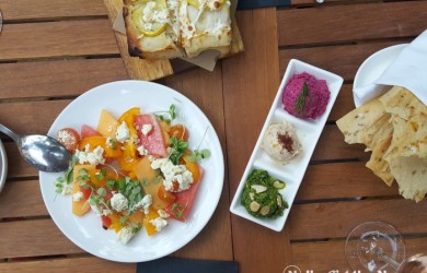 Iron Gate DC Appetizers