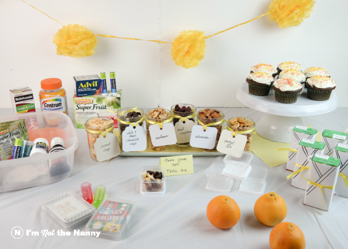 Martial Arts Belt Promotion Celebration Tablescape