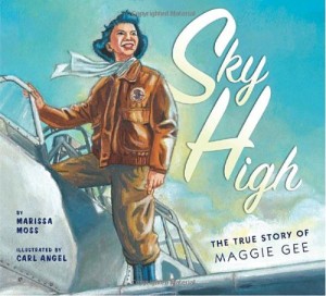 Sky High: The True Story of Maggie Gee