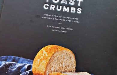 Bread Toast Crumbs cookbook by Alexandra Stafford