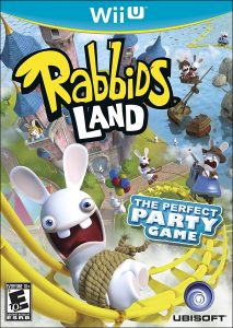 Rabbids Land video game