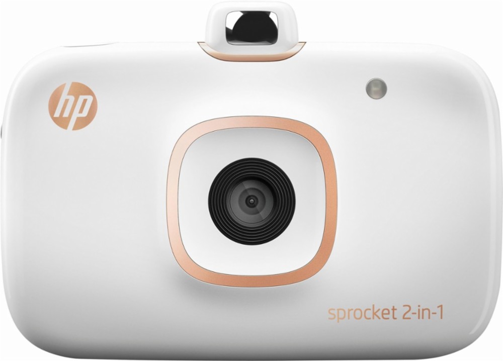 HP Sprocket 2-in-1