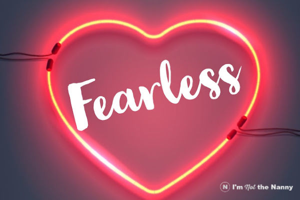 2019 Word of the Year: Fearless