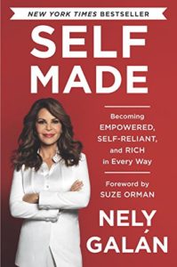Self Made by Nely Galán