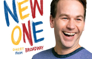 Mike Birbiglia's The New One at The National Theatre